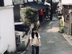 -杭州西湖风景名胜区-满觉陇四眼井