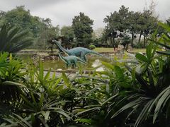 -自贡恐龙博物馆