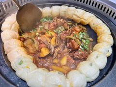 -满兴咱妈烀饼铁锅炖(兰州北街店)