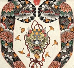 点击看大图 -针牛刺客·刺青纹身