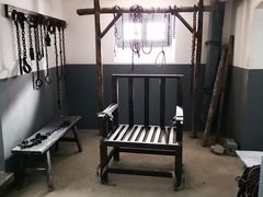 -青岛德国监狱旧址博物馆