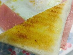 火腿通心粉-华星冰室(湾仔店)