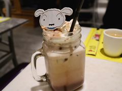 小白朱古力特饮-点心代表DIM SUM ICON(中环店)