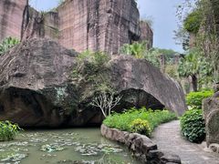 -广州莲花山旅游区