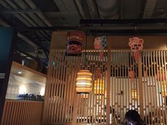-绿茶餐厅(西单老佛爷店)
