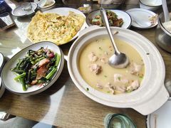 肉末斩蛋-永利妍农家菜(广八路店)