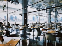 大堂-璞渼咖啡 ROOF P.M. Café(浦东美术馆店)