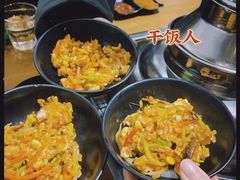 -肉甲韩国木炭烤肉(新壹街1店)