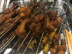 -碎怂烤肉(钟楼柳巷店)