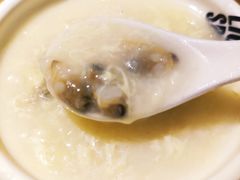 蛤蜊疙瘩汤-吕氏疙瘩汤·新派鲁菜(济南万象城店)