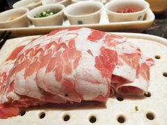 大刀肋腹肉-额尔敦传统涮(公园西路店)