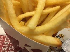 薯条-肯德基(桂林阳朔店)