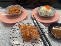 -争鲜回转寿司(太阳宫凯德PLUS店)