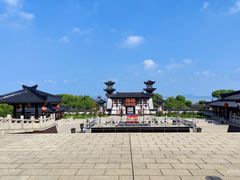 -三国水浒景区(无锡影视基地)