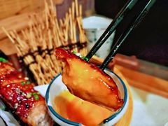 寿司道场特制鸡肉棒-文立新麻辣烫(合生汇21街区店)