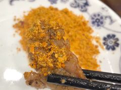 -燚店·铁板鱼蛙·烤肉·烤串(北新桥店)