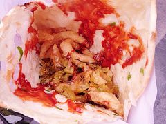 香酥鸡烧饼-尚食卢记烧饼(凤凰路总店)