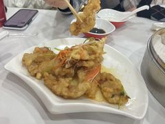 锅包肉-开封灌汤包子铺(尚志大街店)