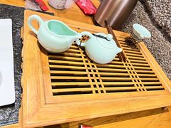 -小城粥道·海胆鲜虾粥(解放广场店)
