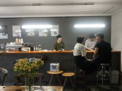 -研途咖啡馆(健康路店)