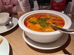 冬阴功汤-瓦城泰国料理(芮欧百货店)