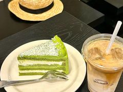 -black rainbow coffee