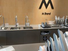 -M Stand(北京平安幸福中心店)