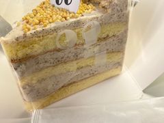 咸奶茶奶皮子蛋糕-BUTTERFUL&CREAMOROUS 黄油与面包(三里屯太古里店)