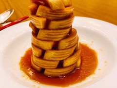 -广州柏悦酒店·悦景轩·粤菜餐厅