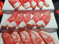 精品羔羊肉-麻辣英雄重庆火锅(常平店)