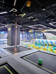-反弹蹦床公园·亲子乐园·团建·派对(中庚漫游城店)