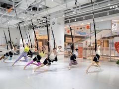 -Jumphai室内蹦极运动