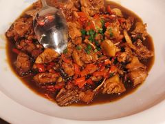 -新李记 · 口味菜馆(南郊公园店)