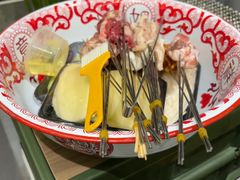 -曾百万小炉小串自助烧烤(高新店)