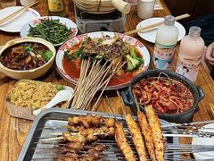 -福苗小骆驼烧烤(莲湖路店)