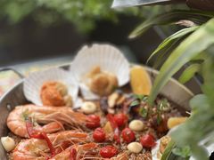 -BROWNSTONE布朗石西班牙餐厅(富城店)