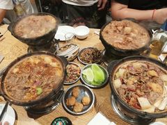-范贤光鸡公煲(平乐园总店)