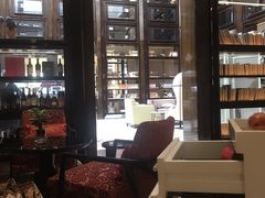 -行者书屋大堂吧 ·下午茶(南京圣和府邸酒店)