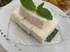 椰汁糕-大树餐厅(万达创始店)