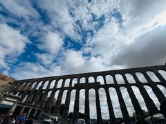 -塞哥维亚输水道