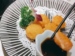 -顺峰顺水顺德菜(第一百货店)