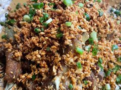 蒜香排骨-茶泡饭(李子坝店)