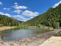 -白河湾生态旅游一条川