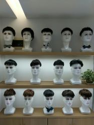 -发饰美男士增发补发假发定制店