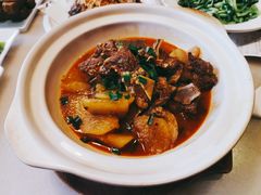 砂锅牛龙骨-江南大院松鼠桂鱼(奉贤宝龙店)
