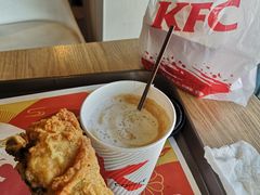 -肯德基(安定门店)