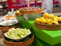 -咖啡苑自助餐厅·中国大饭店