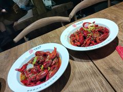 -叶派龙虾•招牌香辣蟹·海鲜(中海国际店)
