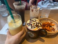 -老欧洲咖啡·西餐(后湖店)