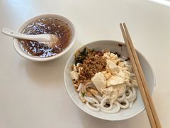 -辣辣小吃豆花米线(大观篆新农贸市场店)